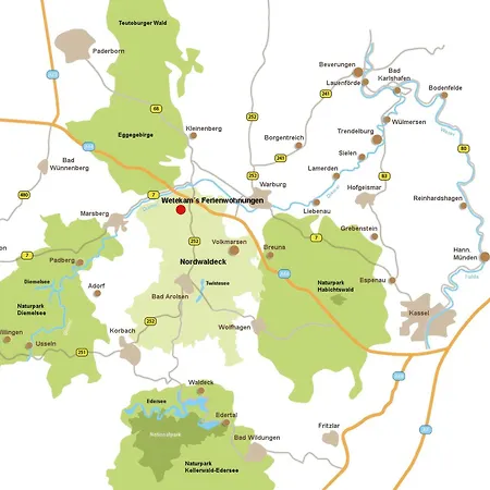 Wetekams Diemelstadt